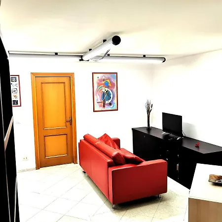 Apartment Corso Pietro Pisani 22